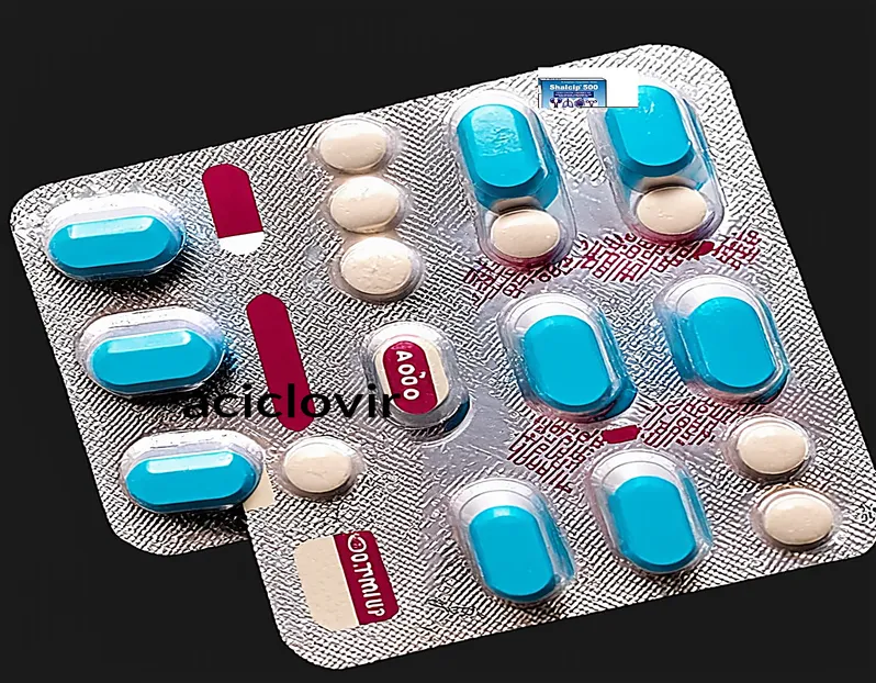 Aciclovir 1